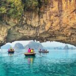 3 Day Halong Cruise Adventure from Hanoi - Day 1: Scenic Cruising and Village Visits