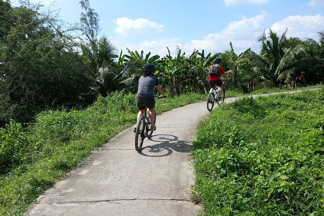 3 Day Ho Chi Minh City Multiday Bike Adventure - Detailed Itinerary Breakdown
