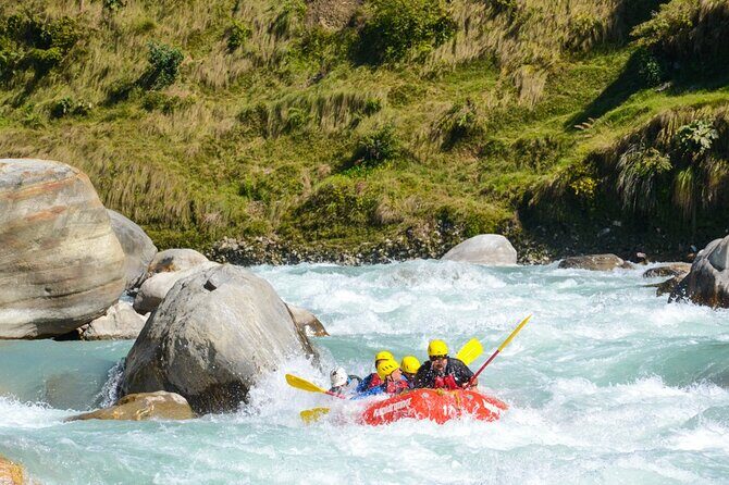 3 Day Kali Gandaki Extreme River Rafting Tour from Pokhara - Final Thoughts: Is This Rafting Trip Worth It?