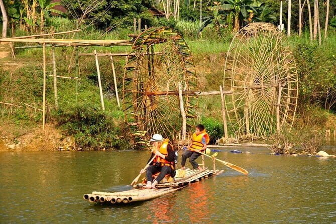 3 Day Private Tour in Mai Chau and Pu Luong - Transportation, Accommodation, and Overall Value