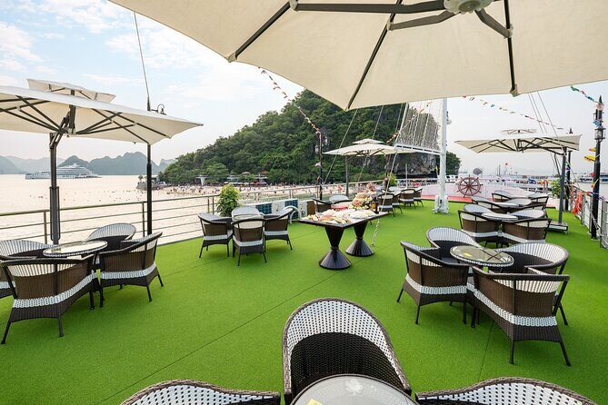 3 Days 2 Nights Ha Long Bay Luxury Escape on Apple Cruise - What Makes This Tour Stand Out