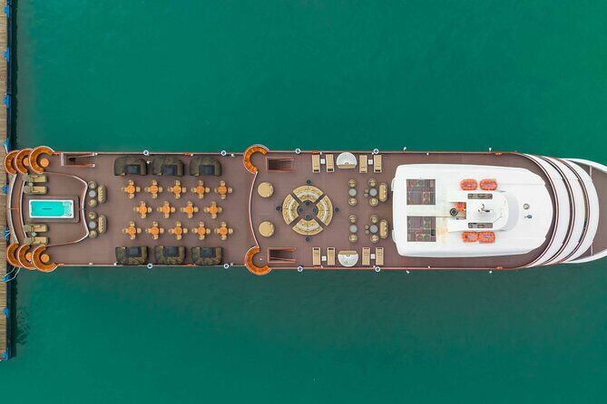 3 days at Lan Ha Bay with Cruise from Hanoi - The Value of This Tour