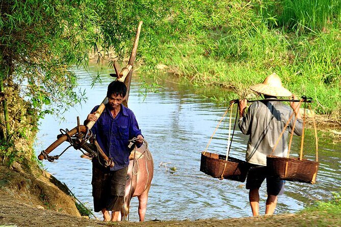 3 Days Pu Luong Off-road Trekking Best for Mountain Lovers - Transportation, Accommodation, and Meals: What’s Included?