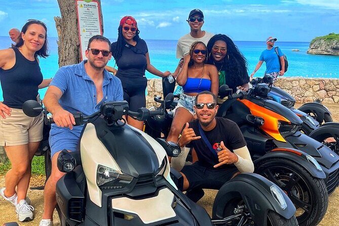 3-Hour ATV Can-Am Adventure Tour in Willemstad, Curaçao - Practical Details and Price Analysis