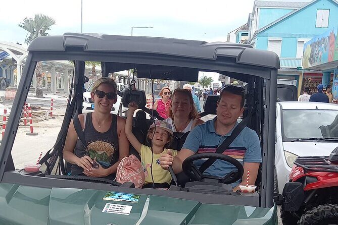 3 Hour Guided Beach buggy sightseeing city tour. (Free samples). - The Experience: What It’s Like on the Ground