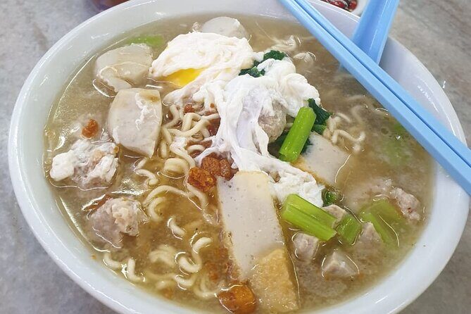 3 Hour of Penang Street Food Walkabout Tour The Heritage Site - What to Expect from the Food & Cultural Mix