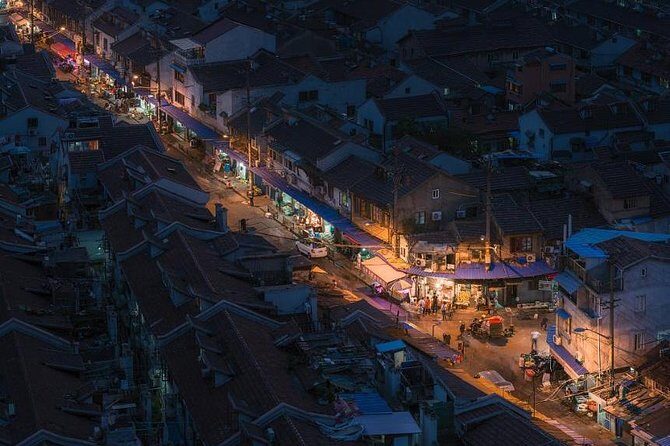 3-Hour Shanghai Old Town to French Concession Walking Tour - Detailed Breakdown of the Experience
