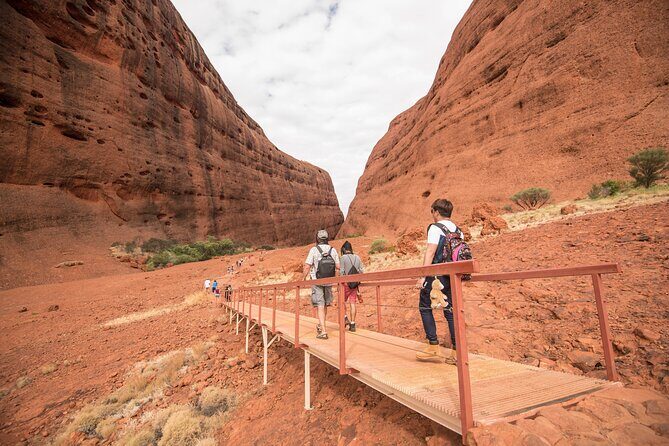 3 night Uluru, Kata Tjuta and Kings Canyon Camping Adventure - What the Experience Includes and What to Consider