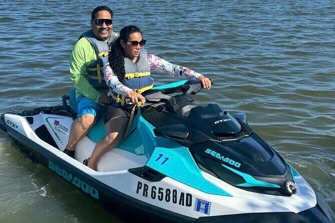30-Minute Freestyle Jet Ski Adventure in the Bay - What You Need to Know Before Booking
