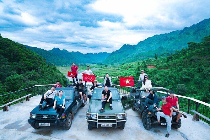 3D2N Ha Giang Cutural Jeep Tour - Exploring the Itinerary in Detail