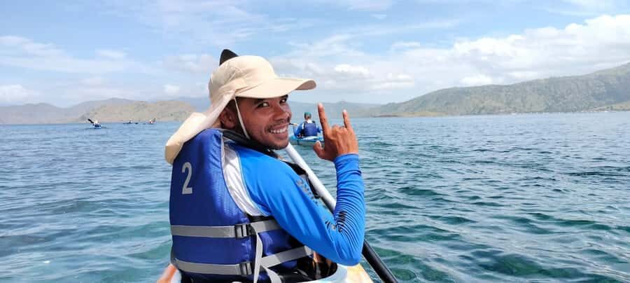 3D2N Komodo Kayak Tour - Practical Details and Comfort