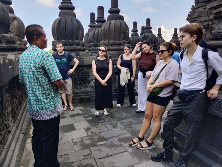 3days explore Yogyakarta Borobudur, Prambanan, Volcano, Etc. - Why This Tour Stands Out