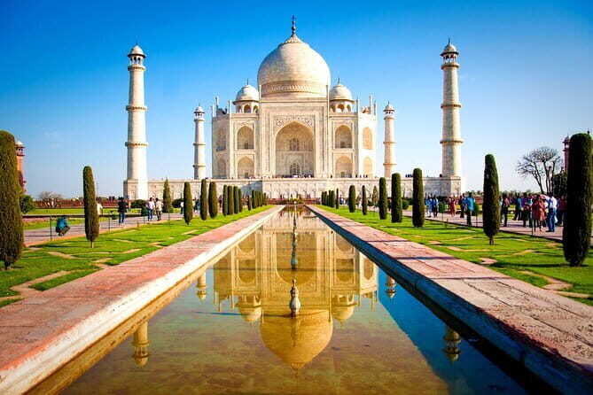 4-Day Private Golden Triangle Tour from New Delhi - Exploring the Itinerary in Detail