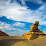 4-Day Private Tour of Dunhuang with Accommodation - Day 2: Gateway to the West and Natural Wonders