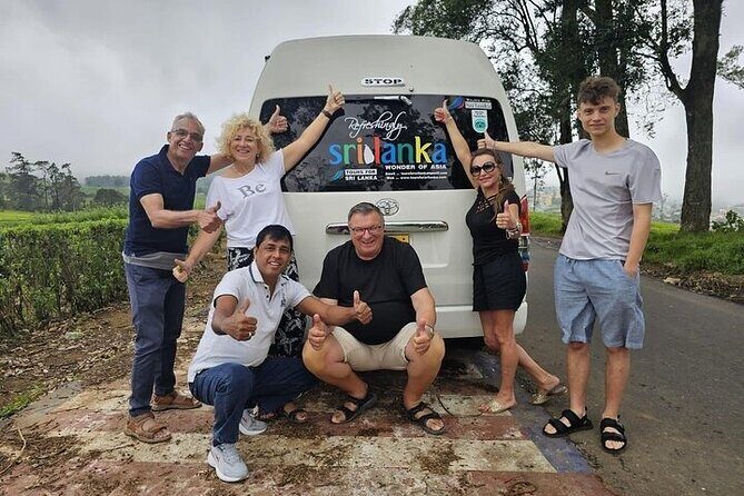 4 Days Amaizing Classic Mini Tour Sri Lanka - The Detailed Breakdown of the Tour