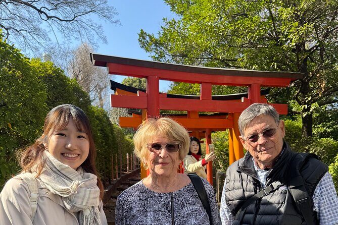 4 Hours Private Yanaka Town Tour - Practical Aspects of the Tour