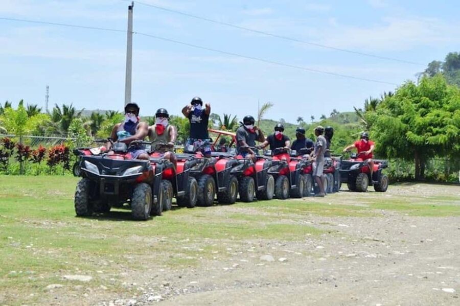 4 Wheel ATV Tour at Amber Cove & Taino Bay in Puerto Plata - What We Love About This Tour