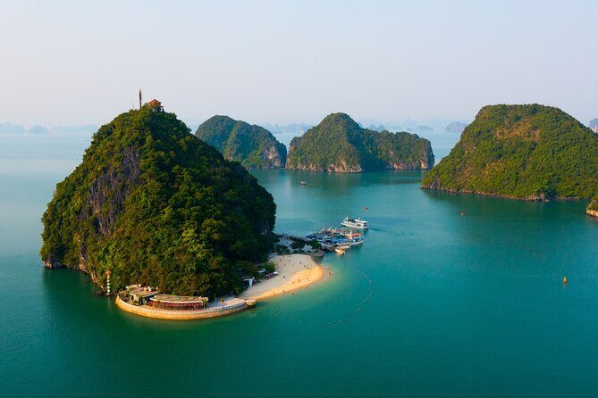 4D3N Hidden Gem of Bai Tu Long Bay Private Journey - What It All Means for You