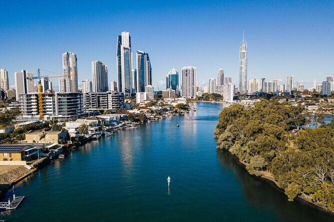 4pm Afternoon River Cruise in Surfers Paradise - Who Is This Tour For?