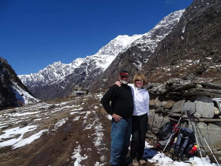 5 Day Langtang Valley Trek; Guide; Transport; permit - The Itinerary: What to Expect