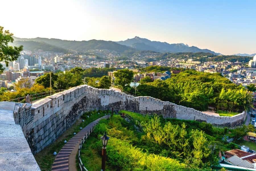 5-Day Trip Seoul and Vicinity Mountain Hiking Challenges - Day 3: Suwon Hwaseong Fortress and Folk Village