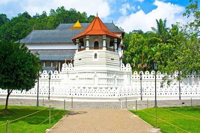 5 Days and 4 Nights Private Tour in Kandy Bentota and Colombo - Exploring the Highlights of the Tour