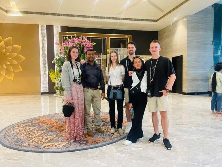 5 Days Delhi-Agra-Jaipur Tour with accommodation in 5*hotel - Day 2: New Delhi – Monuments and Arts