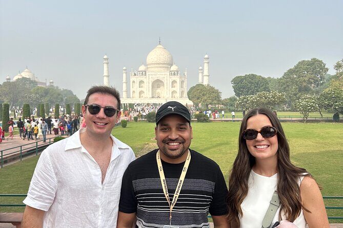 5 Days Golden Triangle Tour to Agra and Jaipur from New Delhi - What Reviewers Say