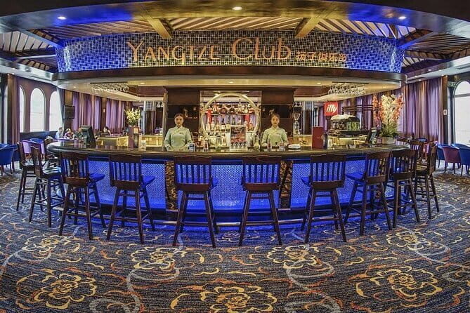 5D4N Yangtze River Cruise:Yichang to Chongqing by Victoria Cruise - What the Cruise Offers Beyond the Highlights