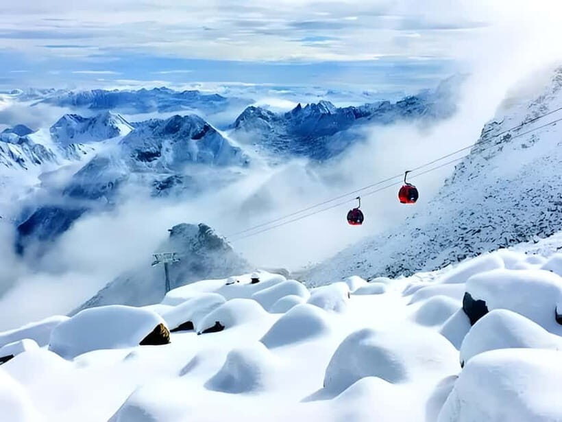 6 Day Tour Including Chengdu, Jiuzhaigou And Dagu Glacier - Day 1: Arrival in Chengdu