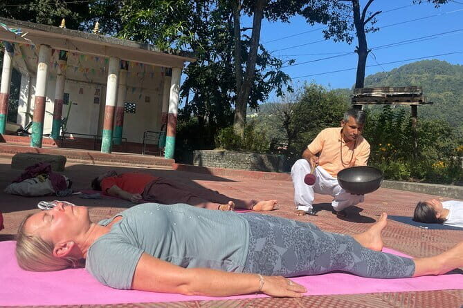 6 Day Yoga Hiking and Sound Healing Retreat in Nepal - The Wellness Component: Yoga and Sound Healing