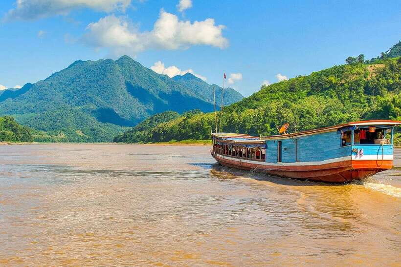 6Days 5Nigths Luang Prabang city tour & Mekong River Cruise - An In-Depth Look at the 6-Day Luang Prabang Tour