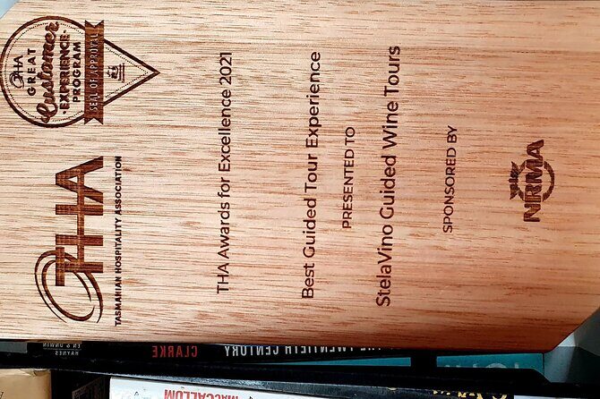 7- 8 Hour StelaVino Guided Wine Tours From Hobart, Tasmania - What Makes This Tour Stand Out?