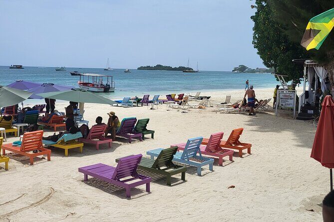 7 Mile Beach and Rick's Cafe Private Tour - A Detailed Look at the Experience