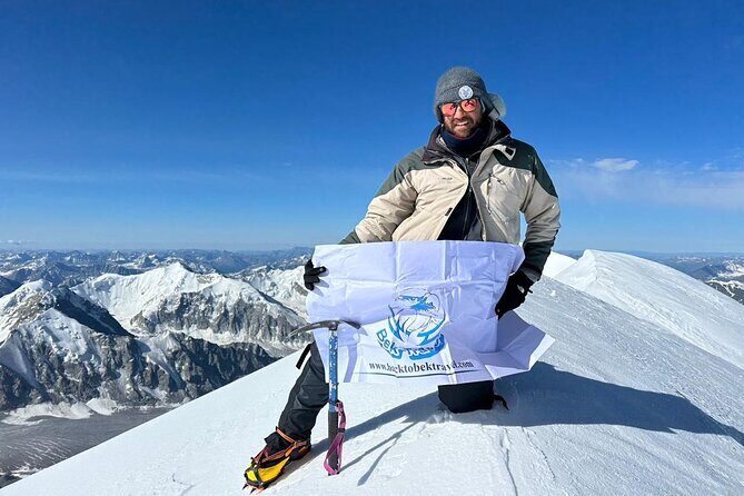 8 Day Altai Tavan Bogd Private Trekking - What the Experience Means for You