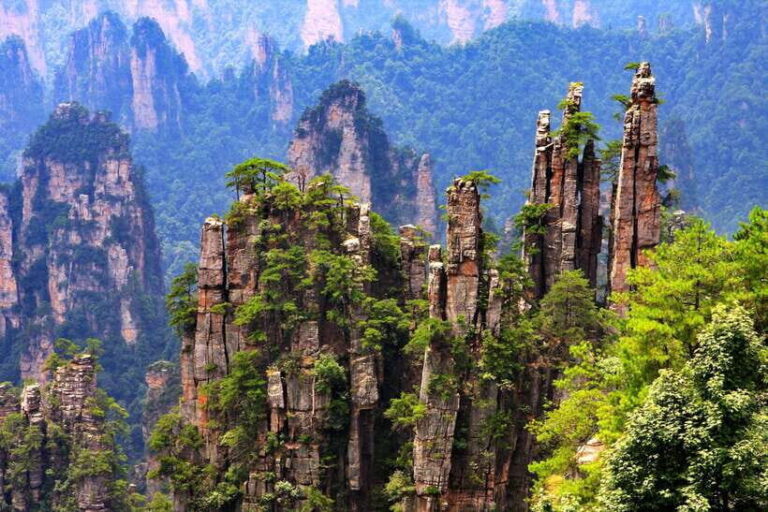 9-Day China Tour With zhang jia jie And Guilin Lhasa - Pricing and Value