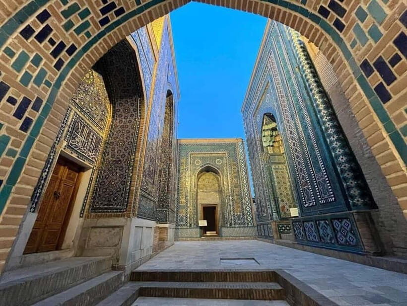 9 Days Private Guided Tour to Uzbekistan - What Makes This Tour Stand Out?