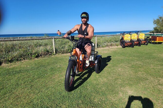90 Min E Trike Rental E Bike Alternative Broadbeach Gold Coast - Final Thoughts