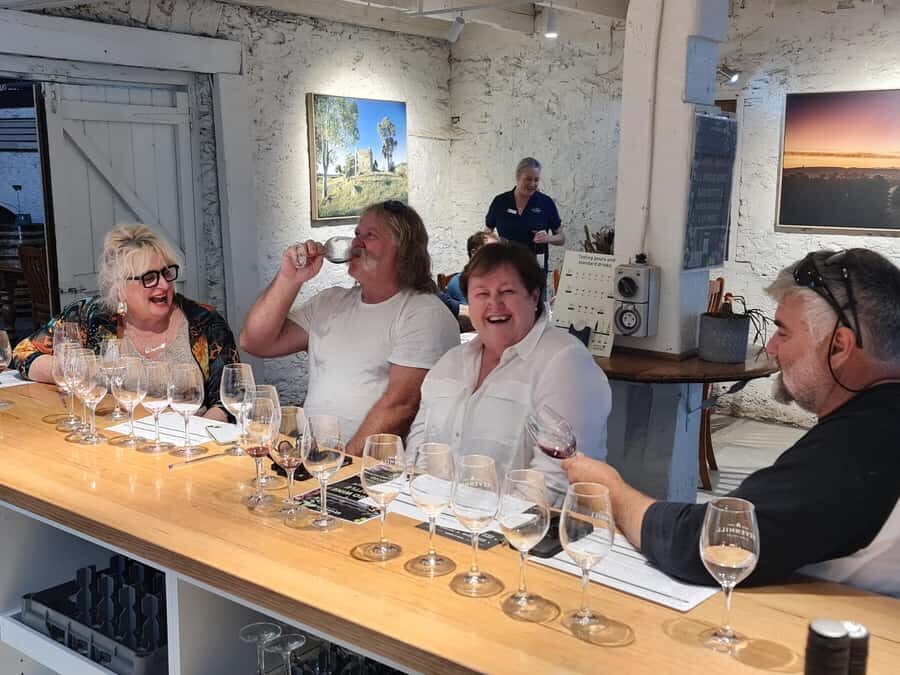 A Clare Valley Private Tour, Four Passengers: Local Pickup - Detailed Breakdown of the Experience