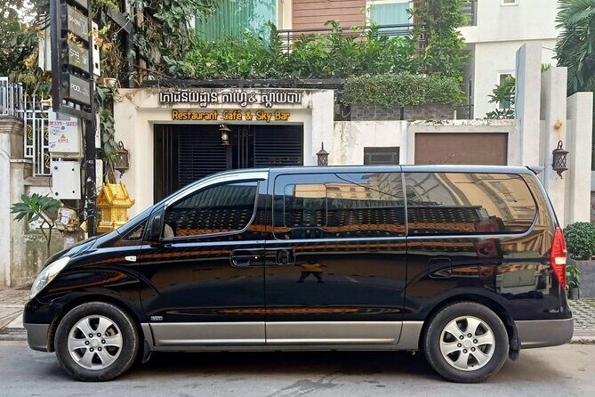 A Day Angkor Wat tour with Tour Guide - Transportation, Timing, and Group Size