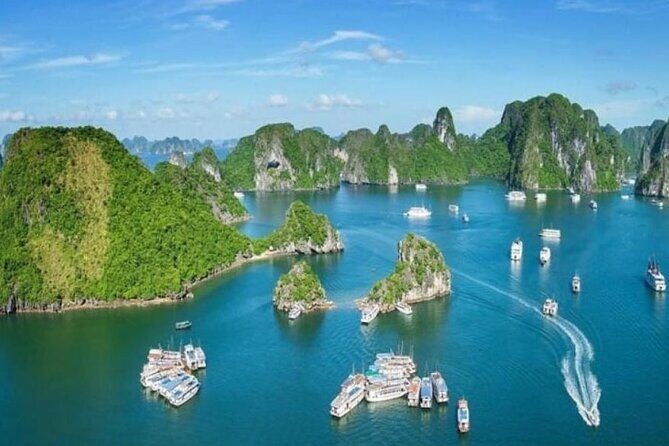 A Day in Paradise: Halong Bay Shore Excursion - Who Will Love This Tour?