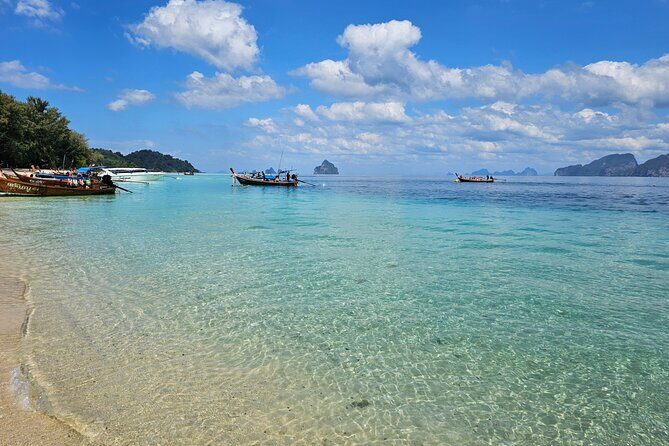 A full day Kradan + 4 island (By longtail Boat) - Who Is This Tour Best For?