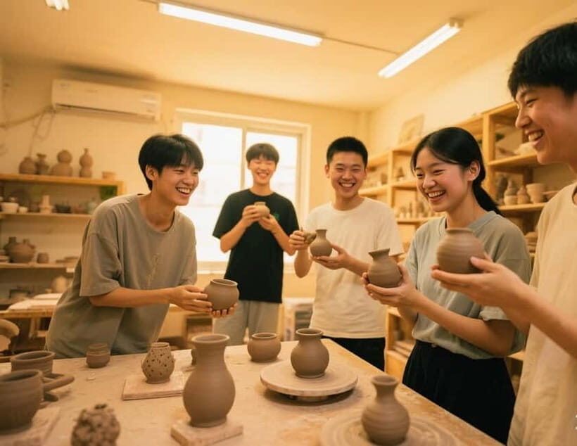 A Handcrafted Ceramics Journey in Chongqing - The Value of this Cultural Craft Experience
