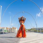 A Must for Instagram! Iconic Swinging Old Lady Bridge Drone Shoot - Pricing and Value