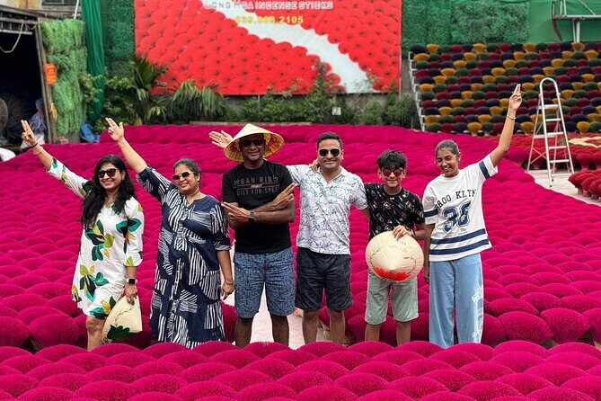 A Perfect Day at Incense Village and Tam Coc, Ninh Binh - Detailed Breakdown of the Itinerary