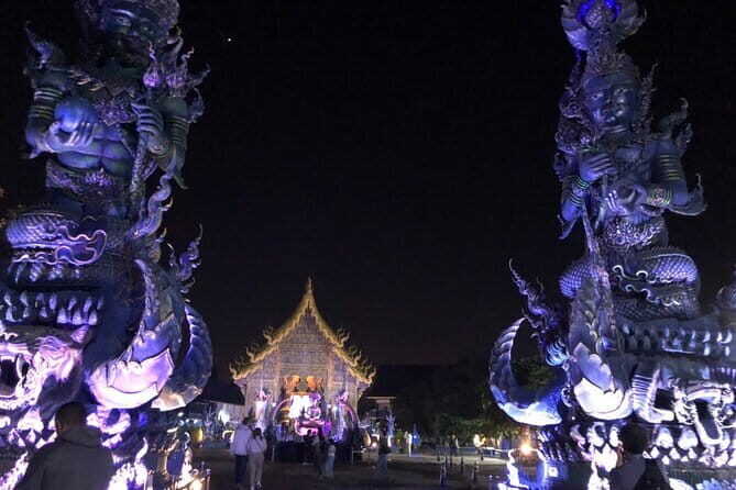 A wonderful day tour : Nice temples in town, THA-Myanmar Border. - Detailed Breakdown of the Itinerary