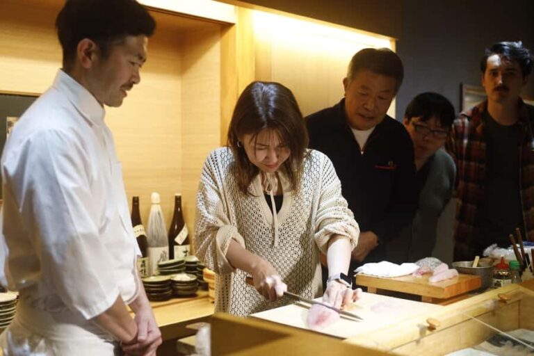 Abashiri: Sushi-Making Class with Dinner - Is This Experience Worth It?