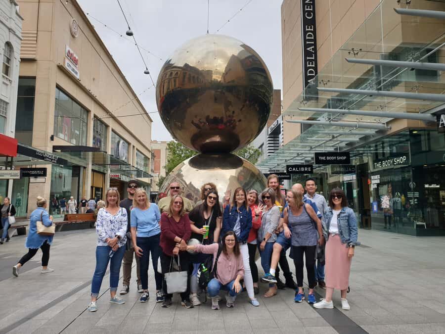 Adelaide: City Walking Tour with Guide - Practical Details and What You Need to Know