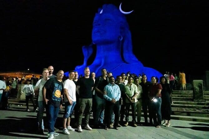 Adiyogi 3D Light Show  A Spectacle of Light, Sound - Coimbatore - Authentic Insights from Reviews