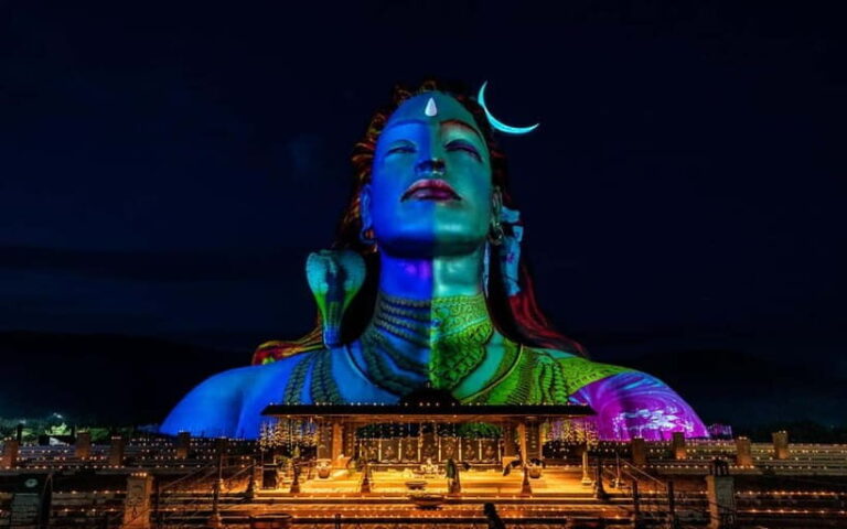 Adiyogi 3D Light Show in Coimbatore - Why This Experience Offers Real Value